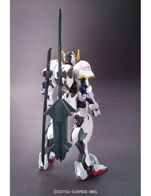 Bandai High Grade HG 1/144 Mobile Suit Gundam ASW-G-08 Gundam Barbatos