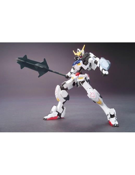 Bandai High Grade HG 1/144 Mobile Suit Gundam ASW-G-08 Gundam Barbatos