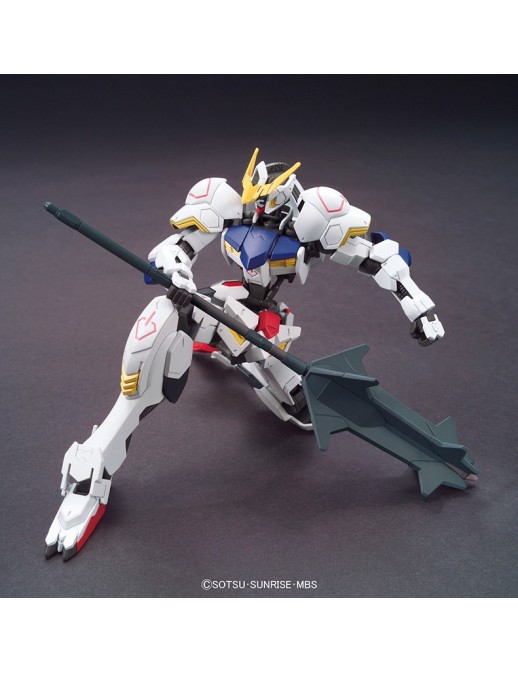 Bandai High Grade HG 1/144 Mobile Suit Gundam ASW-G-08 Gundam Barbatos