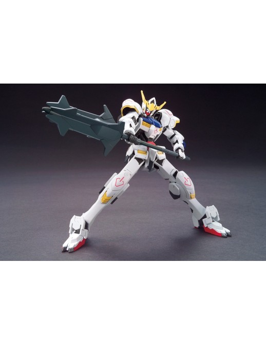 Bandai High Grade HG 1/144 Mobile Suit Gundam ASW-G-08 Gundam Barbatos