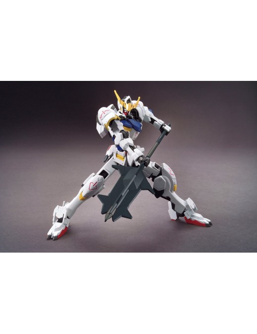 Bandai High Grade HG 1/144 Mobile Suit Gundam ASW-G-08 Gundam Barbatos
