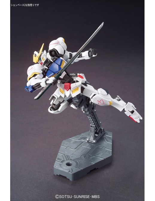 Bandai High Grade HG 1/144 Mobile Suit Gundam ASW-G-08 Gundam Barbatos