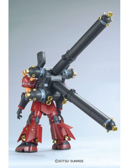 Bandai High Grade HG 1/144 Mobile Suit Gundam High Mobility Zaku II Thunderbolt Version