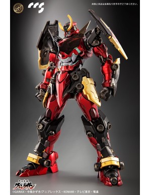 CCS Toys Climax Creatures Series Tengen Toppa Gurren Lagann