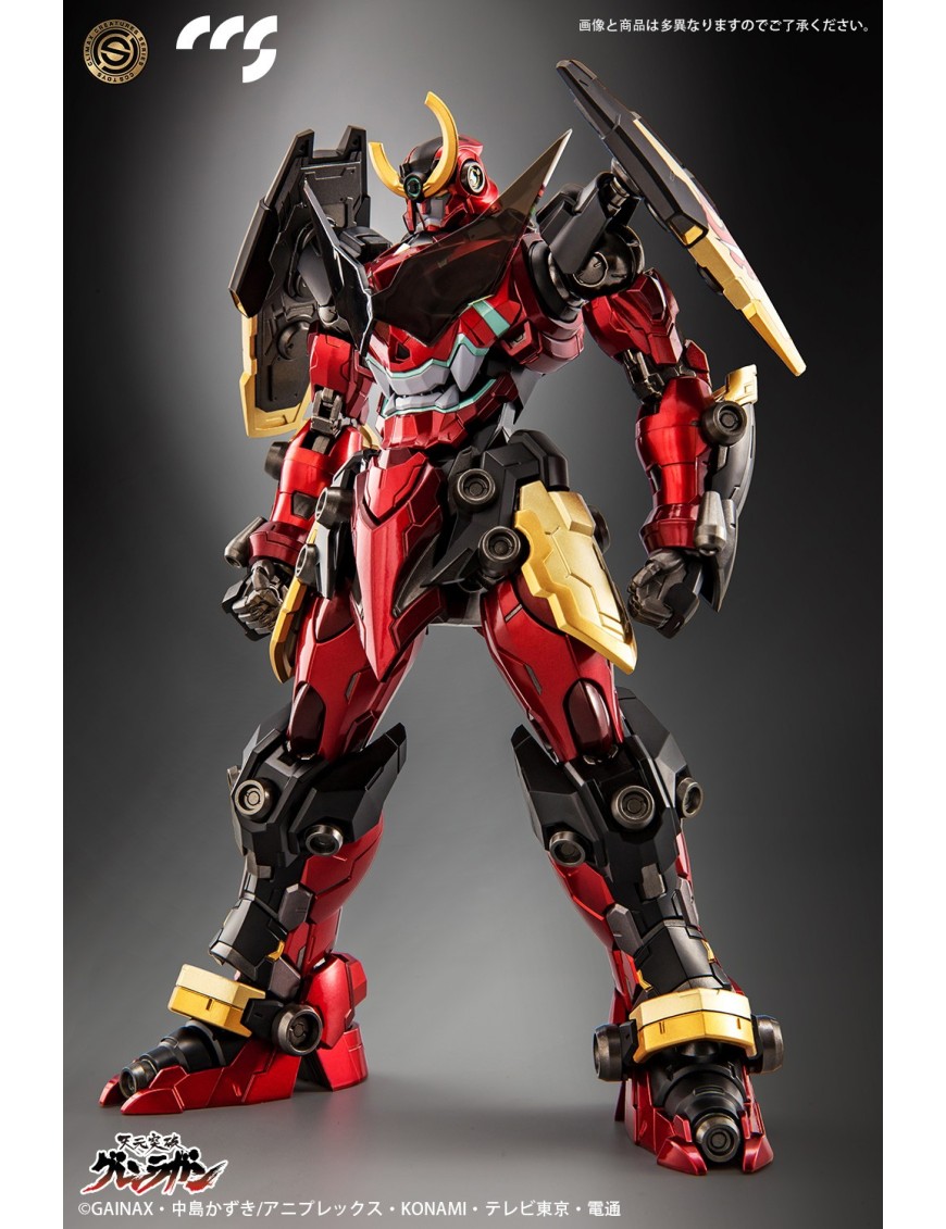 CCS Toys Climax Creatures Series Tengen Toppa Gurren Lagann CCS Toys Climax Creatures Series Tengen Toppa Gurren Lagann