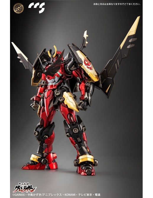 CCS Toys Climax Creatures Series Tengen Toppa Gurren Lagann