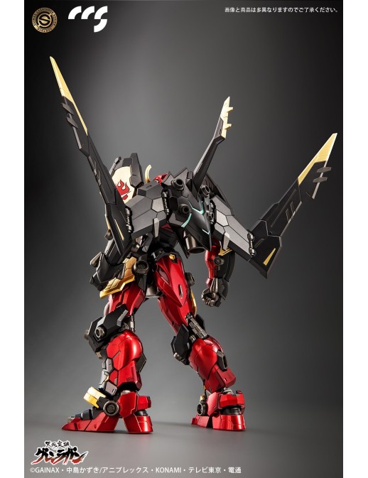 CCS Toys Climax Creatures Series Tengen Toppa Gurren Lagann