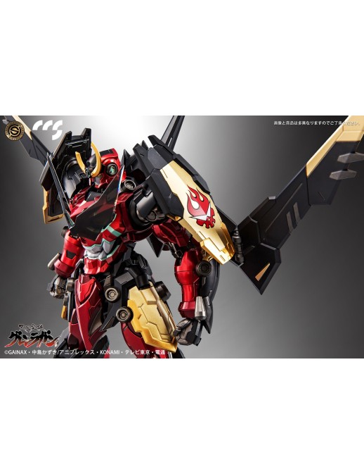 CCS Toys Climax Creatures Series Tengen Toppa Gurren Lagann