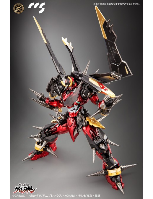 CCS Toys Climax Creatures Series Tengen Toppa Gurren Lagann