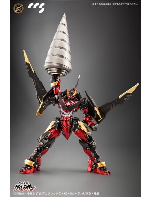 CCS Toys Climax Creatures Series Tengen Toppa Gurren Lagann
