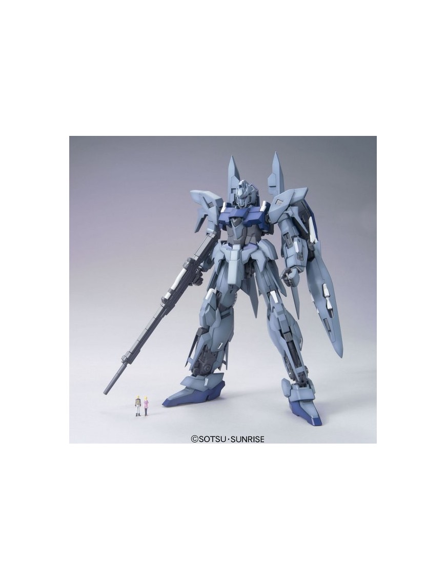Bandai Master Grade MG 1/100 Mobile Suit Gundam MSN-001A1 Delta Plus Bandai Master Grade MG 1/100 Mobile Suit Gundam MSN-001A1 Delta Plus