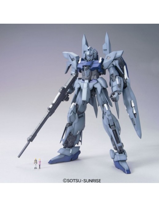 Bandai Master Grade MG 1/100 Mobile Suit Gundam MSN-001A1 Delta Plus