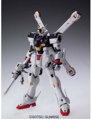 Bandai Master Grade MG 1/100 Mobile Suit Gundam XM-X1 Crossbone Gundam X-1 Ver.Ka