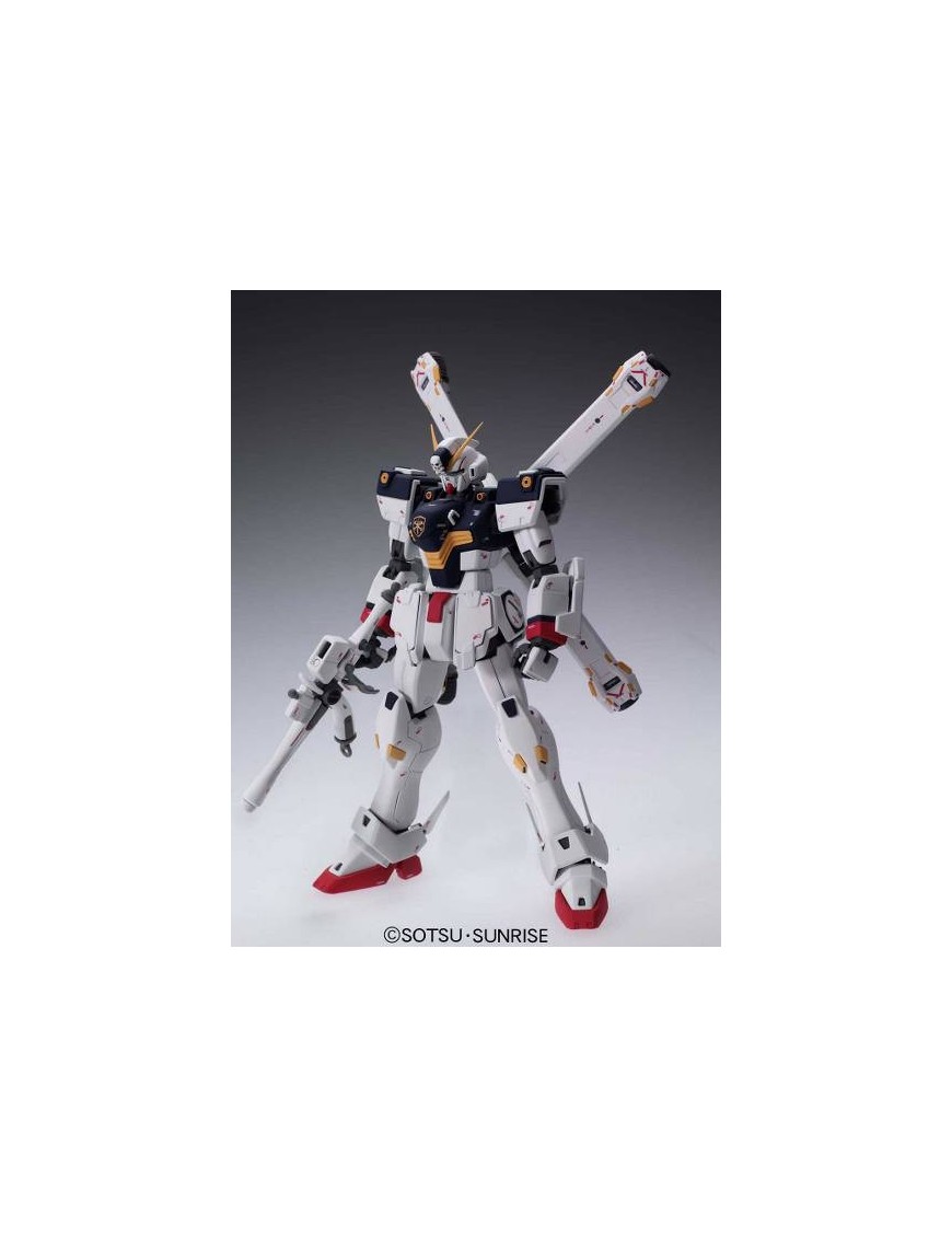 Bandai Master Grade MG 1/100 Mobile Suit Gundam Crossbone X1 Ver. Ka Bandai Master Grade MG 1/100 Mobile Suit Gundam Crossbone X1 Ver. Ka