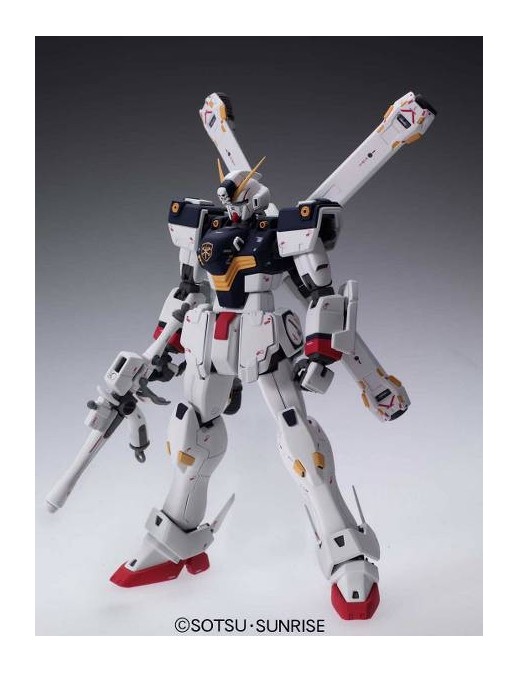 Bandai Master Grade MG 1/100 Mobile Suit Gundam XM-X1 Crossbone Gundam X-1 Ver.Ka
