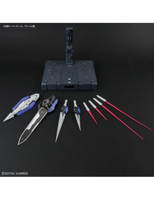 Bandai Perfect Grade PG 1/60 Mobile Suit Gundam GN-001 Gundam Exia