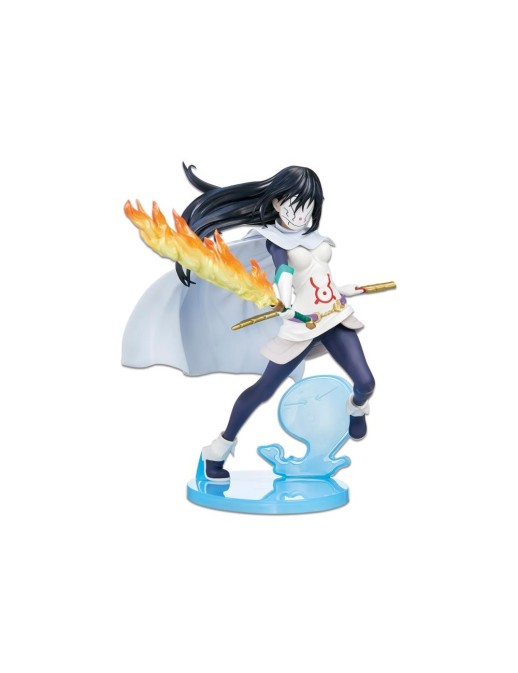Banpresto Espresto That Time I Got Reincarnated as a Slime Shizue Izawa Conqueror of Flames