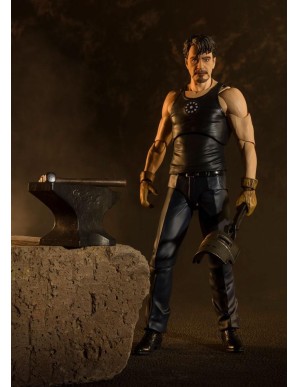Bandai S.H. Figuarts Iron Man Tony Stark Birth of Iron Man Edition