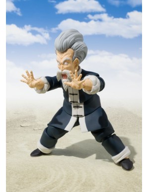 Bandai S.H. Figuarts Dragon Ball Jackie Chun