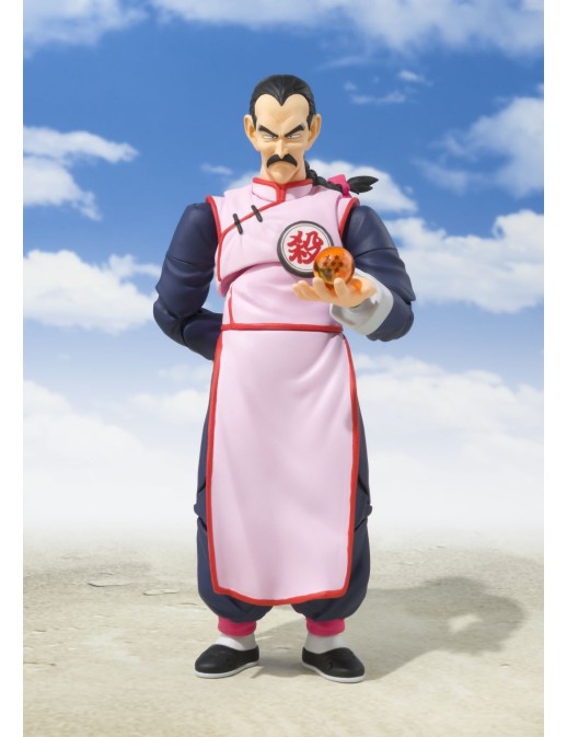 Bandai S.H. Figuarts Dragon Ball Tao Pai Pai