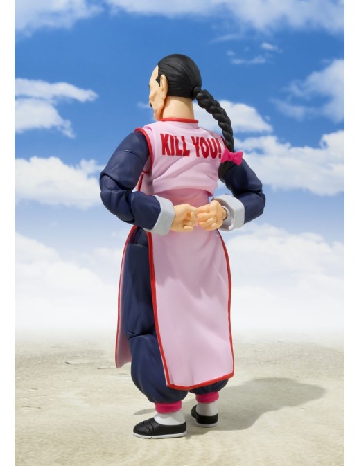 Bandai S.H. Figuarts Dragon Ball Tao Pai Pai