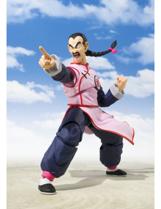 Bandai S.H. Figuarts Dragon Ball Tao Pai Pai
