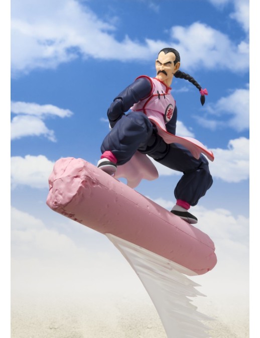 Bandai S.H. Figuarts Dragon Ball Tao Pai Pai