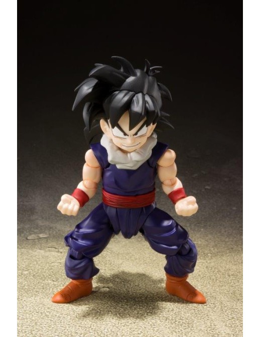 Bandai S.H. Figuarts Dragon Ball Z Son Gohan Kid Era Version