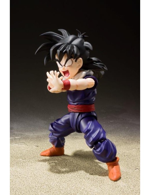 Bandai S.H. Figuarts Dragon Ball Z Son Gohan Kid Era Version