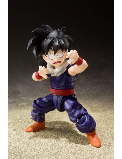 Bandai S.H. Figuarts Dragon Ball Z Son Gohan Kid Era Version