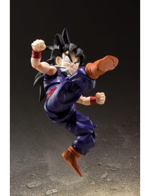 Bandai S.H. Figuarts Dragon Ball Z Son Gohan Kid Era Version
