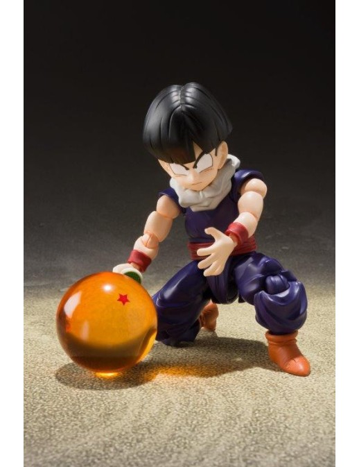 Bandai S.H. Figuarts Dragon Ball Z Son Gohan Kid Era Version