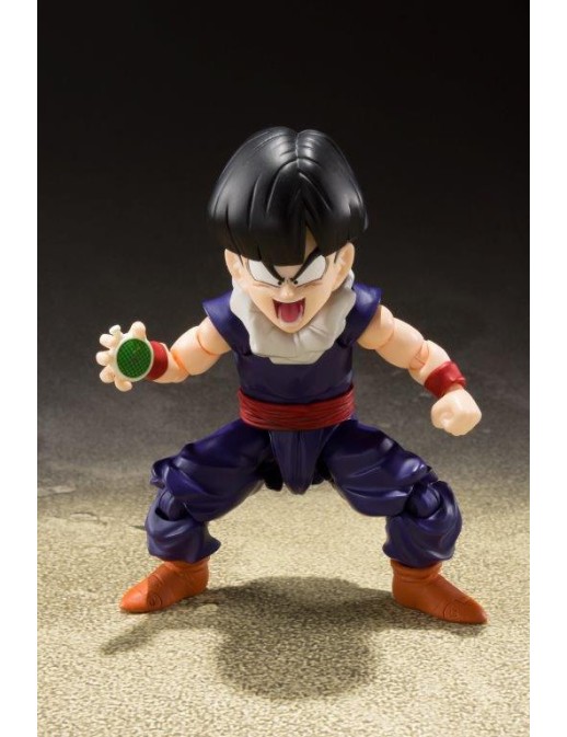 Bandai S.H. Figuarts Dragon Ball Z Son Gohan Kid Era Version