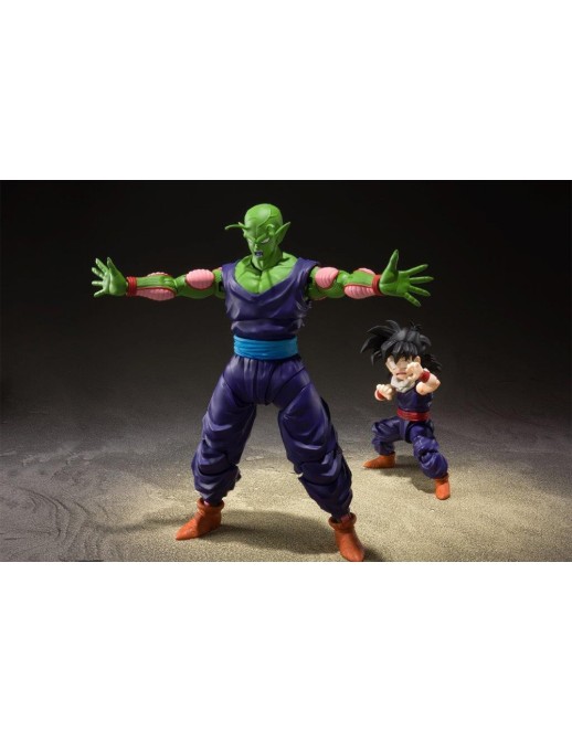 Bandai S.H. Figuarts Dragon Ball Z Son Gohan Kid Era Version