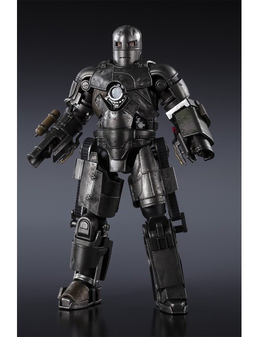 Bandai S.H. Figuarts Iron Man Mark I Birth of Iron Man Edition