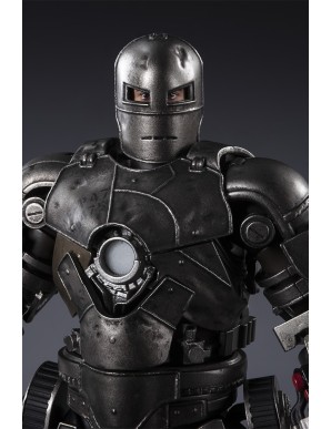 Bandai S.H. Figuarts Iron Man Mark I Birth of Iron Man Edition
