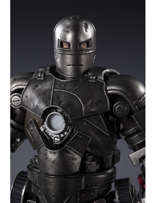 Bandai S.H. Figuarts Iron Man Mark I Birth of Iron Man Edition
