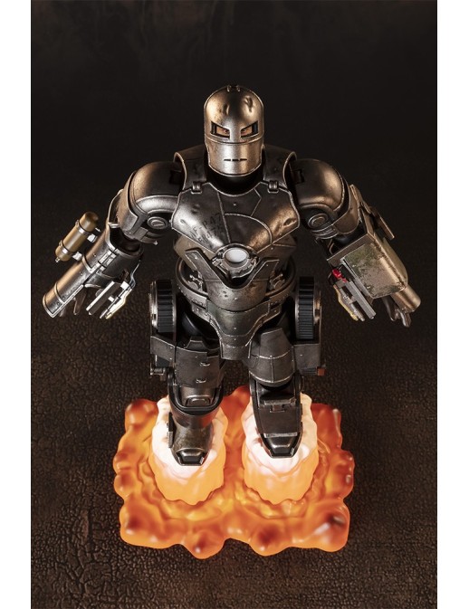 Bandai S.H. Figuarts Iron Man Mark I Birth of Iron Man Edition