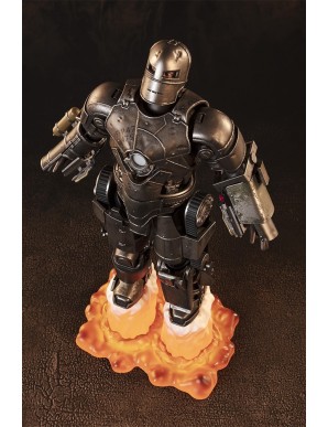 Bandai S.H. Figuarts Iron Man Mark I Birth of Iron Man Edition