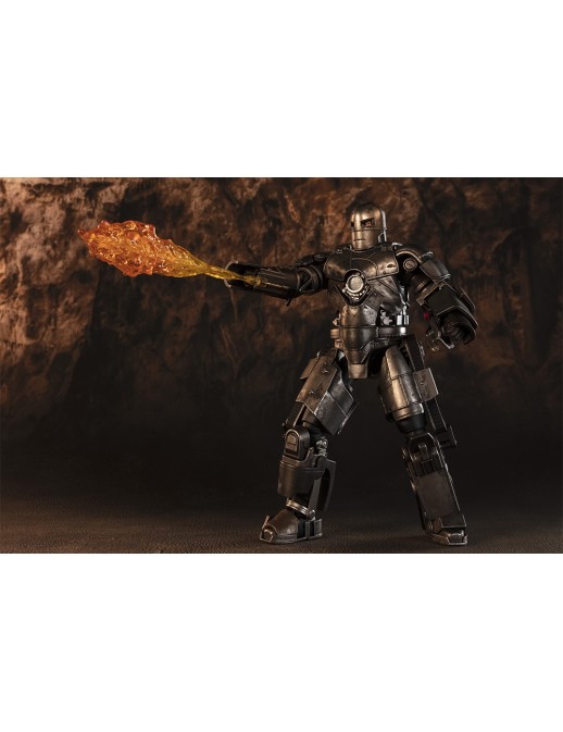 Bandai S.H. Figuarts Iron Man Mark I Birth of Iron Man Edition