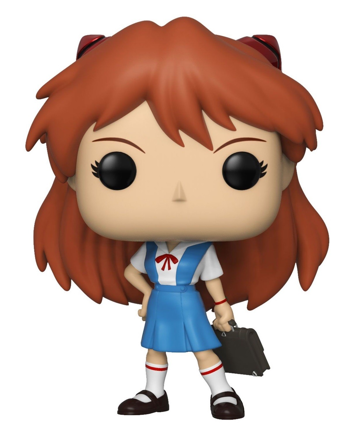 FUNKO POP! ANIMATION 635 NEON GENESIS EVANGELION ASUKA FUNKO 2019 SUMMER CONVENTION LIMITED EDITION EXCLUSIVE