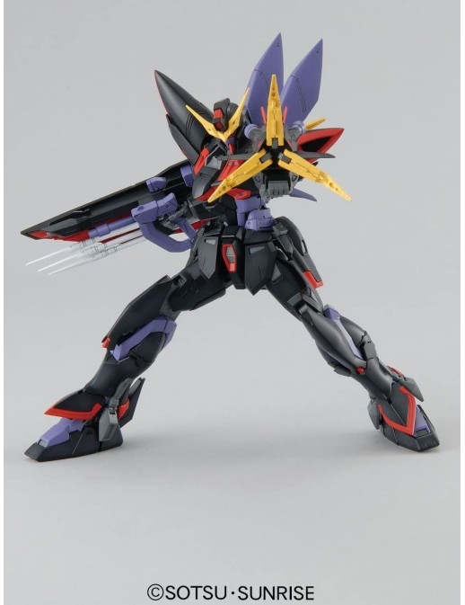 Bandai Master Grade MG 1/100 Mobile Suit Gundam GAT-X207 Blitz Gundam
