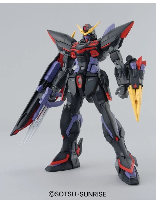 Bandai Master Grade MG 1/100 Mobile Suit Gundam GAT-X207 Blitz Gundam