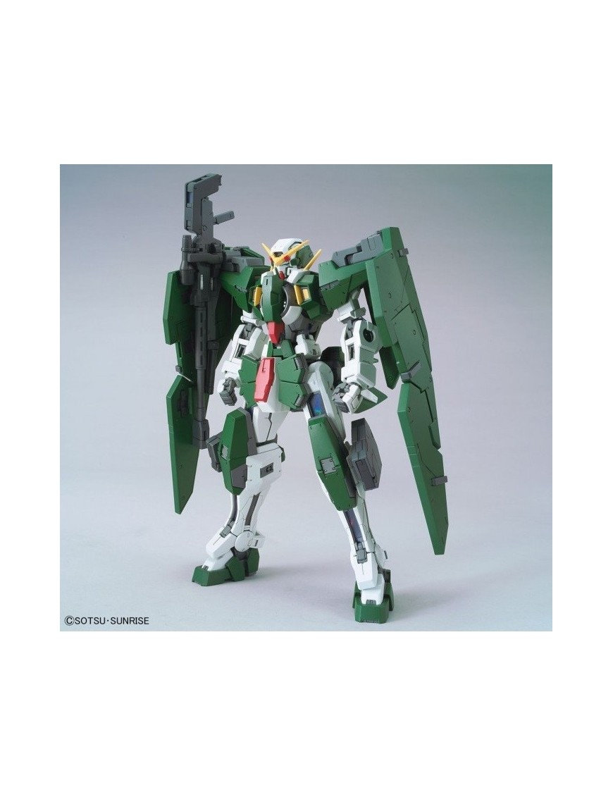 Bandai Master Grade MG 1/100 Mobile Suit Gundam GN-002 Gundam Dynames