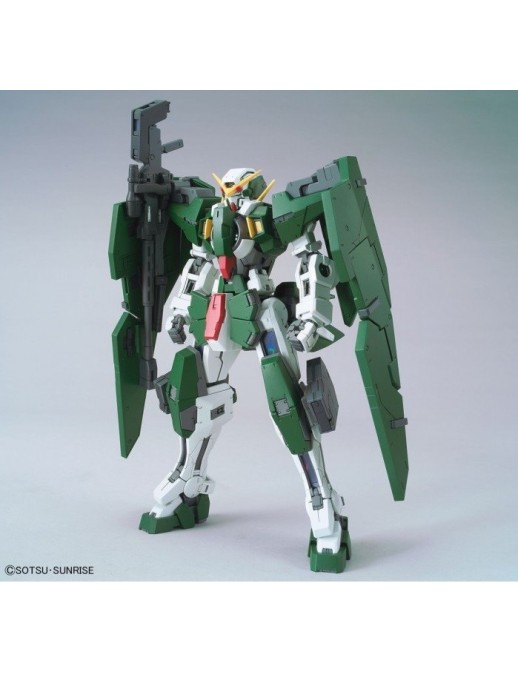 Bandai Master Grade MG 1/100 Mobile Suit Gundam GN-002 Gundam Dynames