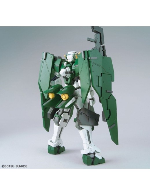 Bandai Master Grade MG 1/100 Mobile Suit Gundam GN-002 Gundam Dynames