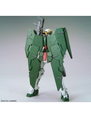Bandai Master Grade MG 1/100 Mobile Suit Gundam GN-002 Gundam Dynames