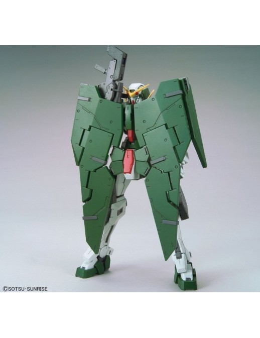Bandai Master Grade MG 1/100 Mobile Suit Gundam GN-002 Gundam Dynames