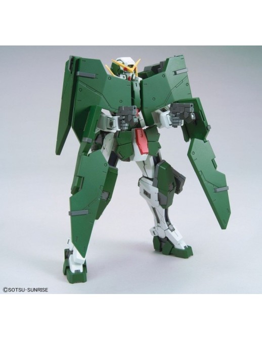 Bandai Master Grade MG 1/100 Mobile Suit Gundam GN-002 Gundam Dynames