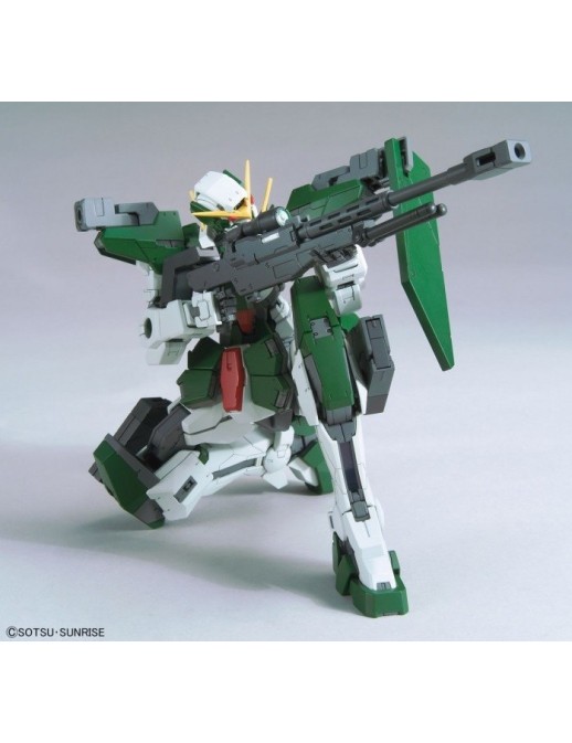 Bandai Master Grade MG 1/100 Mobile Suit Gundam GN-002 Gundam Dynames